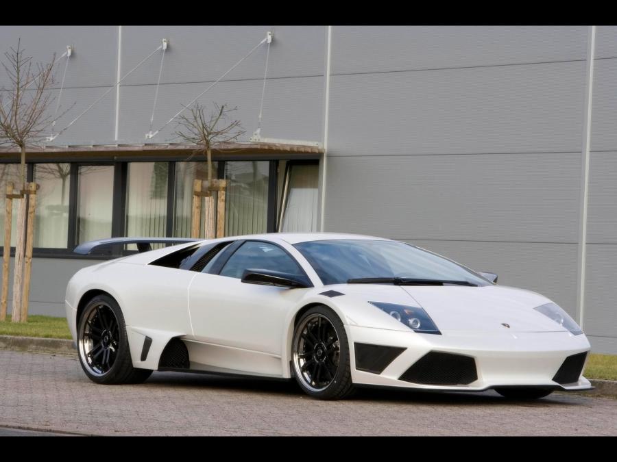  Lamborghini Murcielago GTR by IMSA 2008 года  (фото 18 из 19)